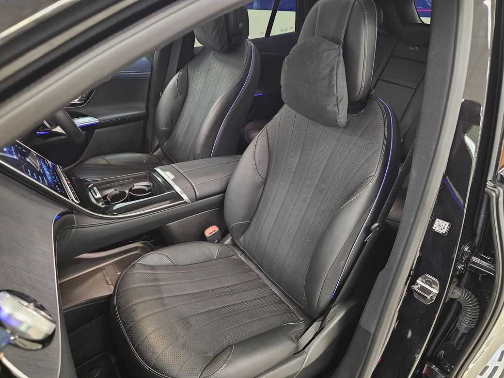 2026 Mercedes-Benz EQE
