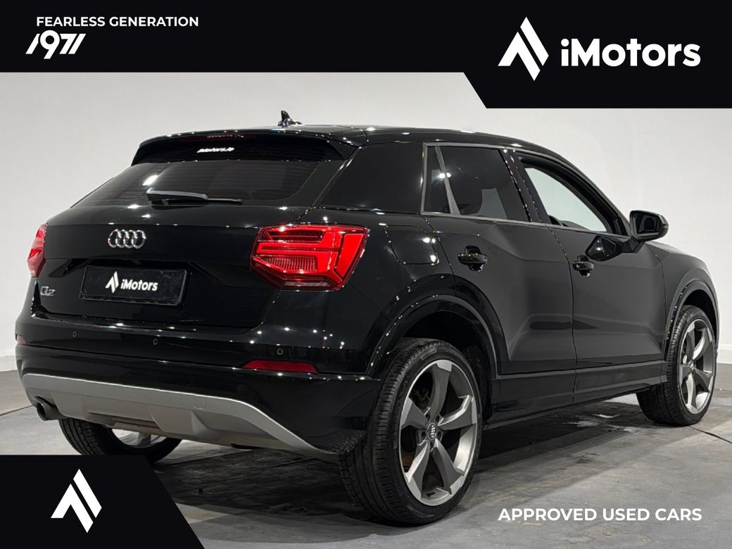2020 Audi Q2