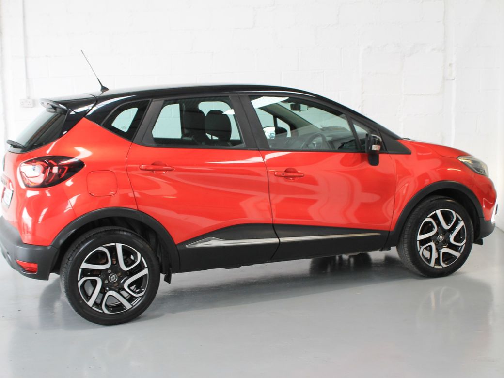 2018 Renault Captur