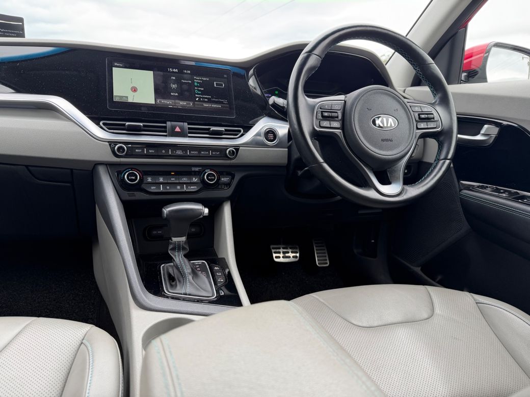 2020 Kia Niro
