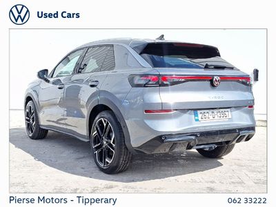 2026 Volkswagen T-Roc