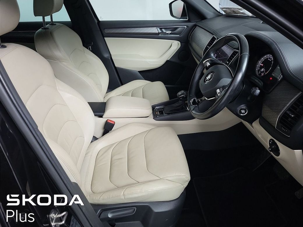 2022 Skoda Kodiaq