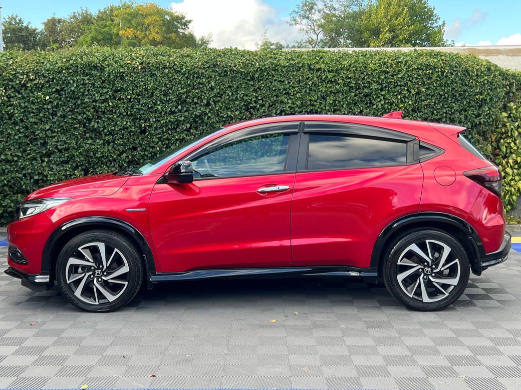 2021 Honda Vezel