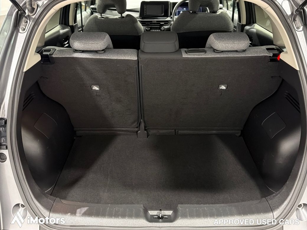 2022 Nissan Note