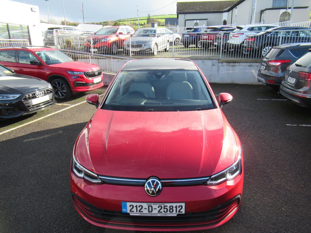 2021 Volkswagen Golf