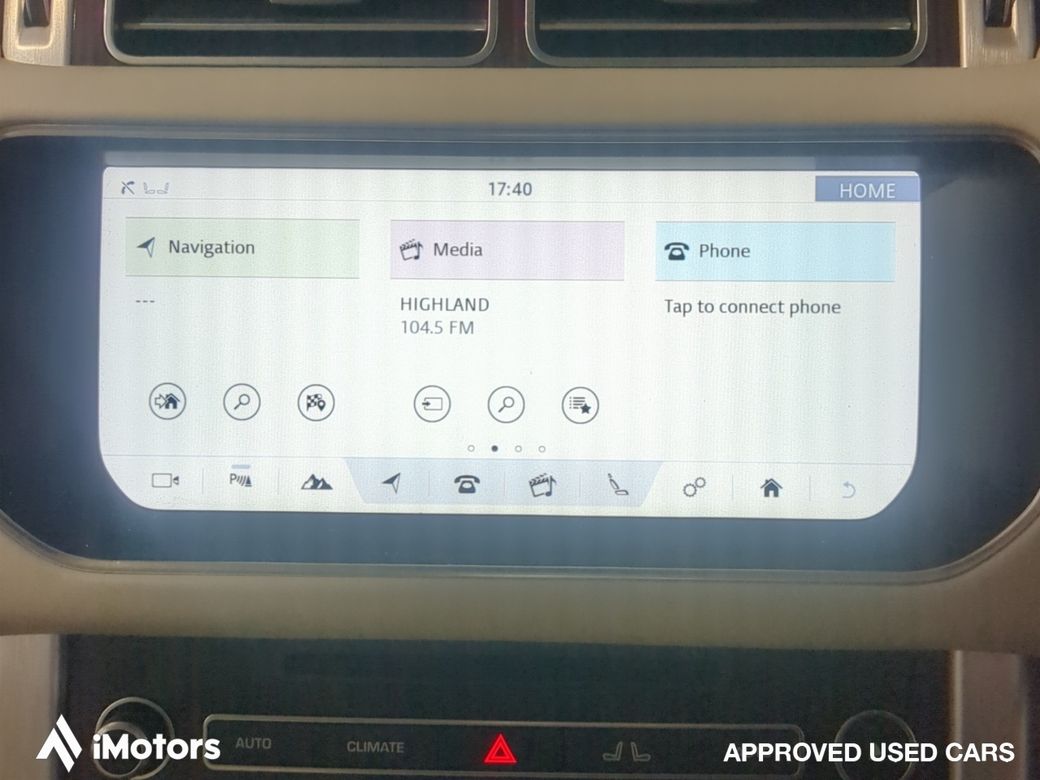 2019 Land Rover Range Rover Sport