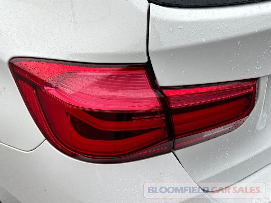 2017 BMW 3 Series