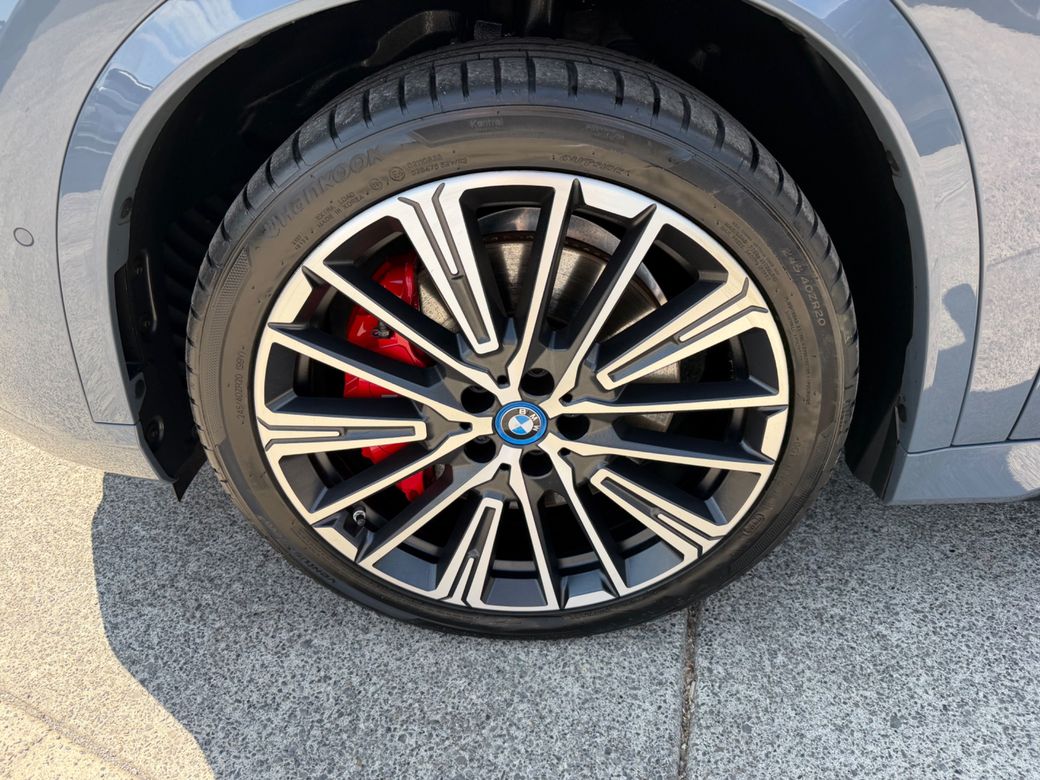2024 BMW X1