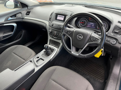 2015 Opel Insignia