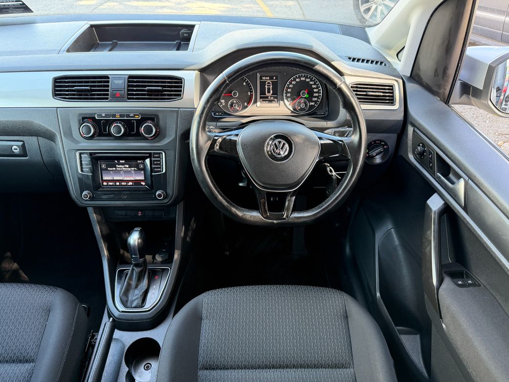 2016 Volkswagen Caddy