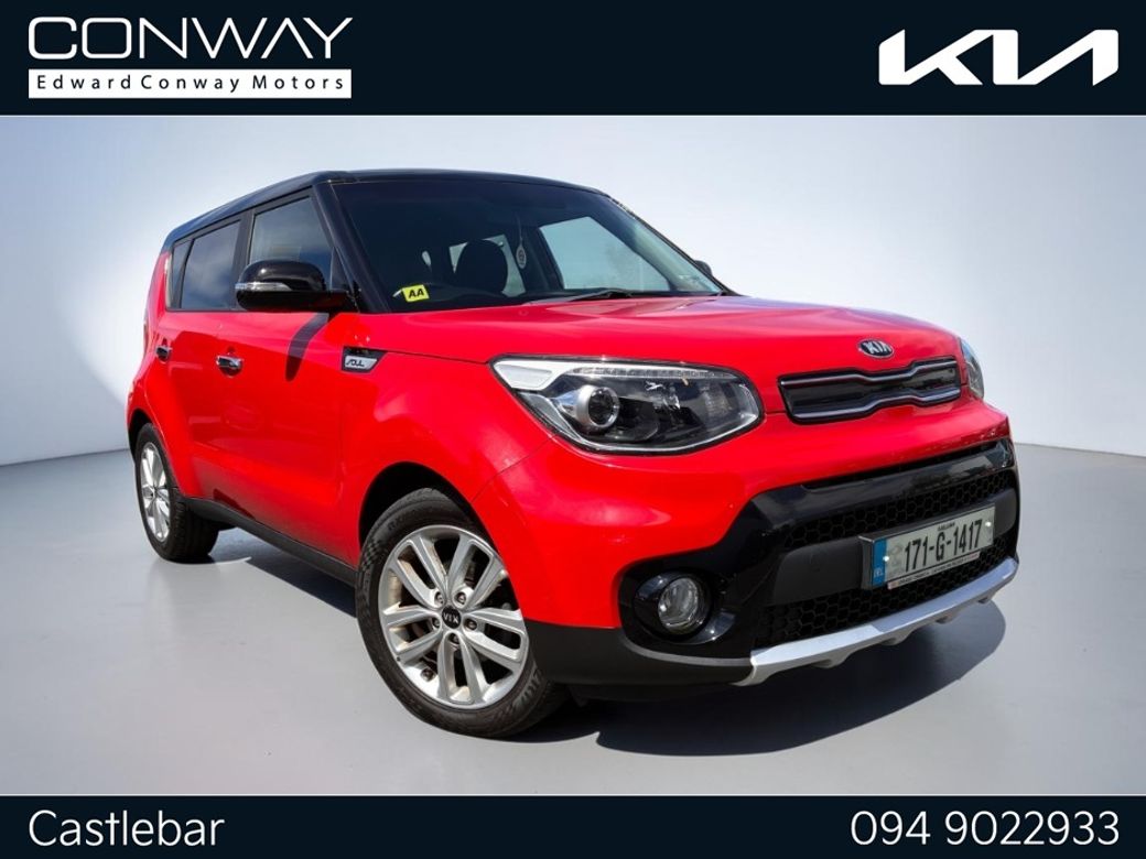 2017 Kia Soul