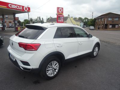2019 Volkswagen T-Roc