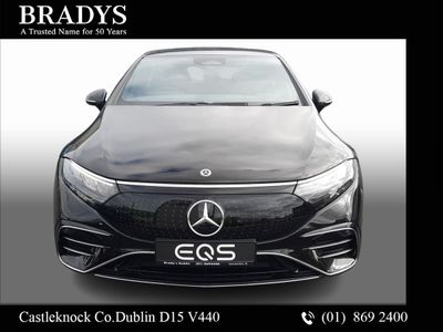 2025 Mercedes-Benz EQS