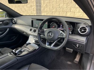 2017 Mercedes-Benz E Class