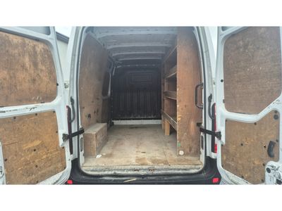 2020 Renault Master