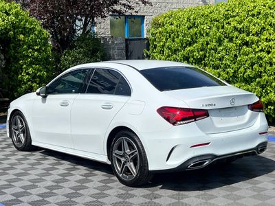 2021 Mercedes-Benz A Class