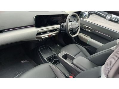 2026 Kia EV4