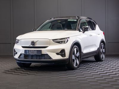 2022 Volvo XC40
