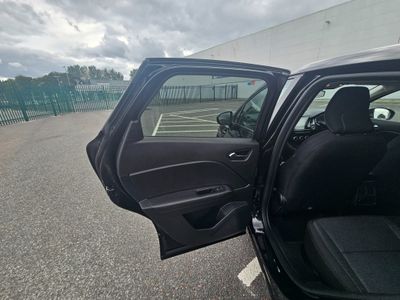 2022 Renault Captur