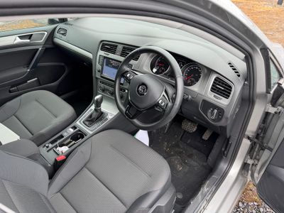 2016 Volkswagen Golf