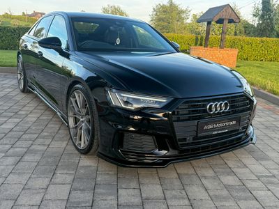 2019 Audi A6