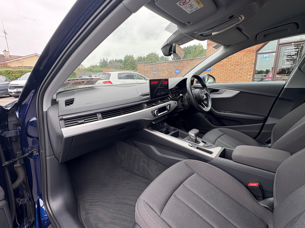 2020 Audi A4