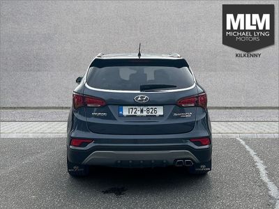 2017 Hyundai Santa Fe
