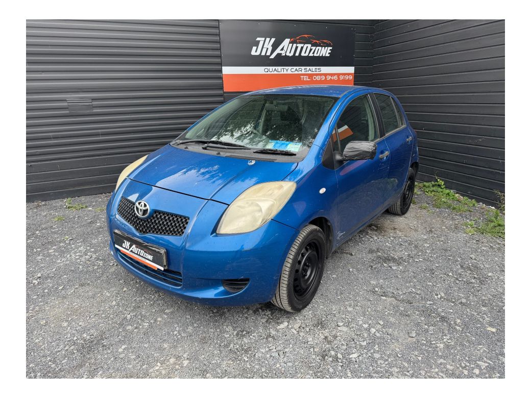 2006 Toyota Yaris