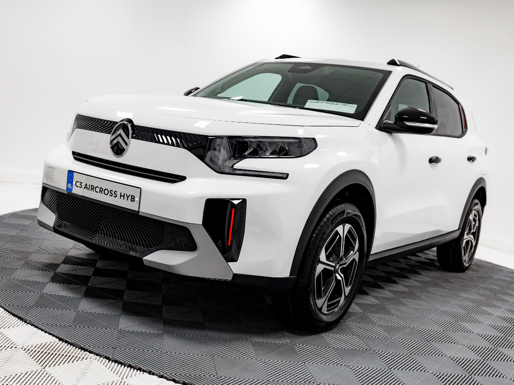 2026 Citroen C3 Aircross