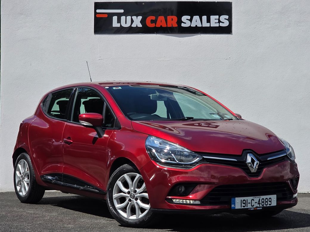 2019 Renault Clio
