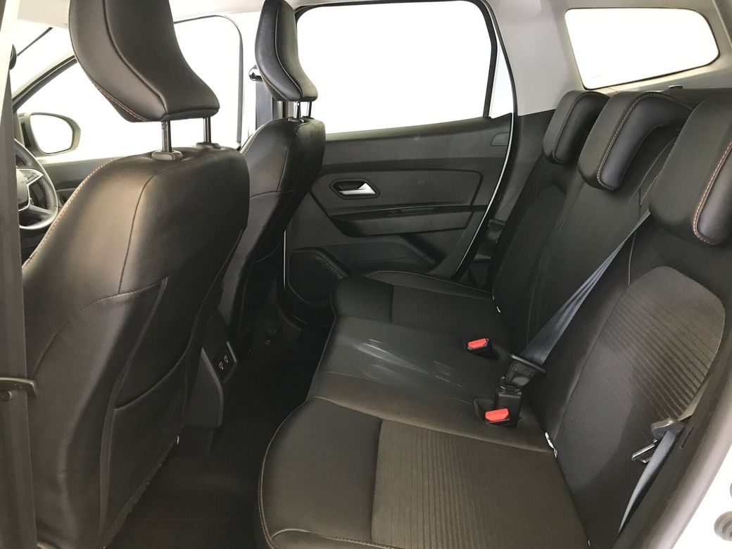 2023 Dacia Duster