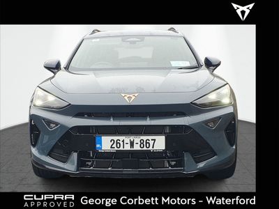 2026 Cupra Formentor