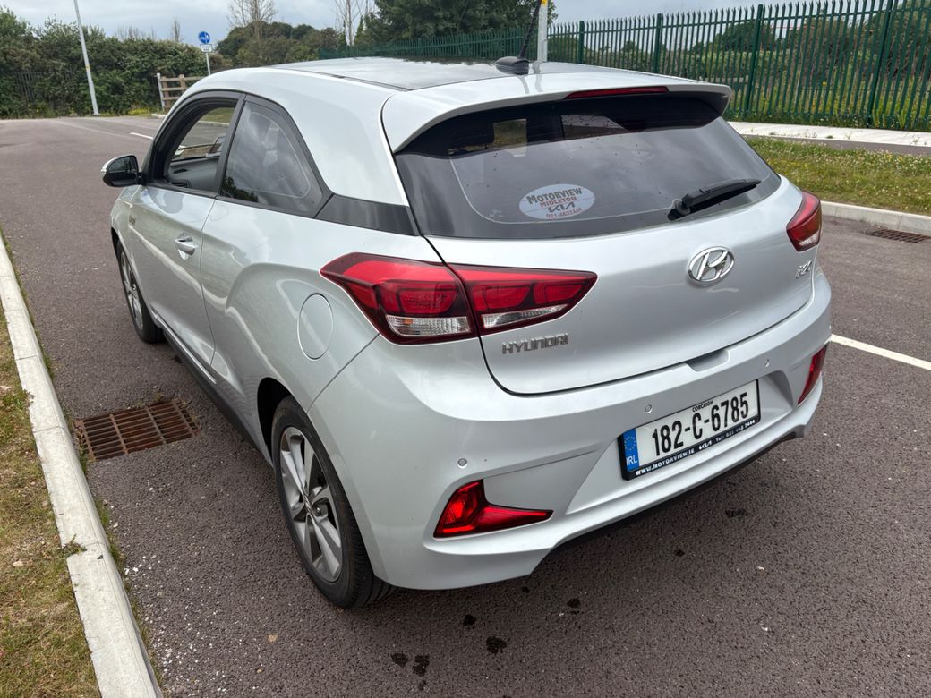 2018 Hyundai i20