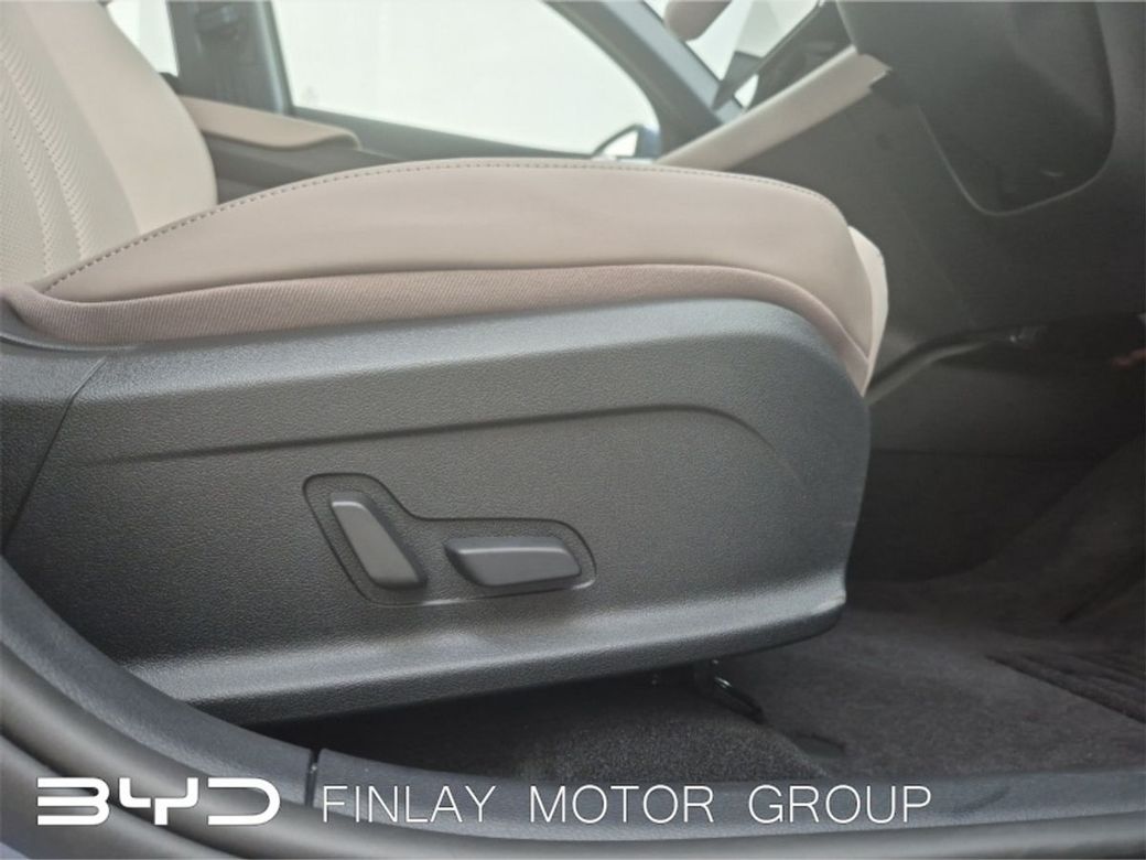 2026 BYD Sealion 5
