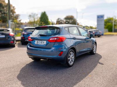 2019 Ford Fiesta