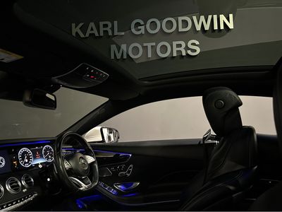 2015 Mercedes-Benz S Class