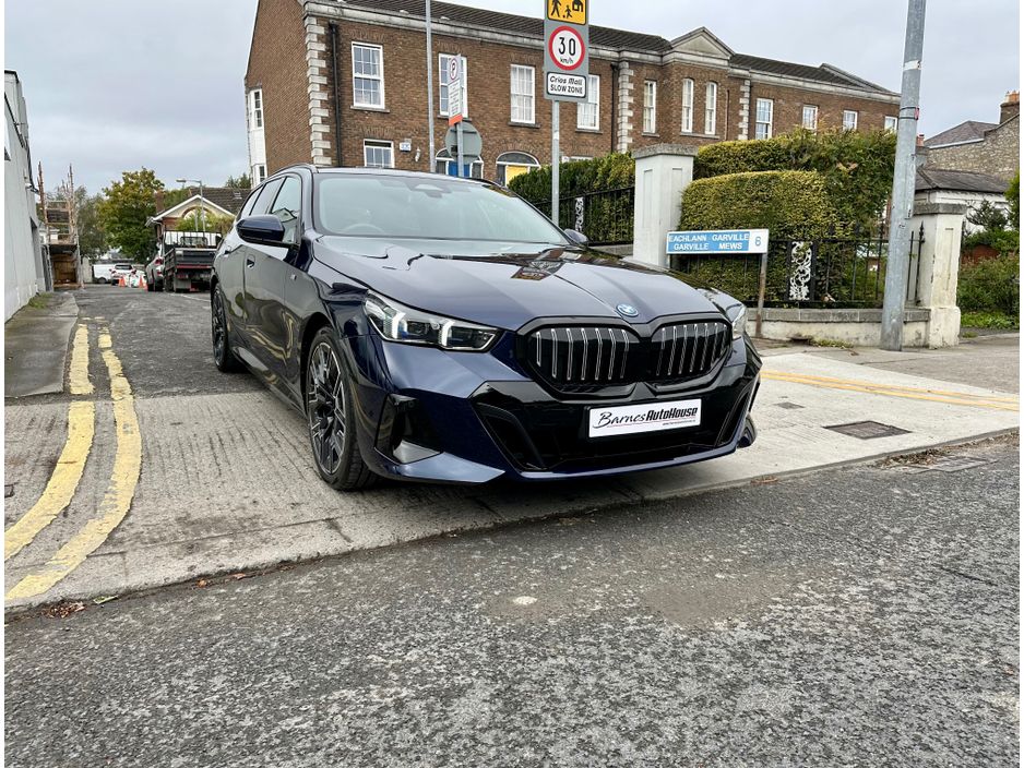2025 BMW 5 Series