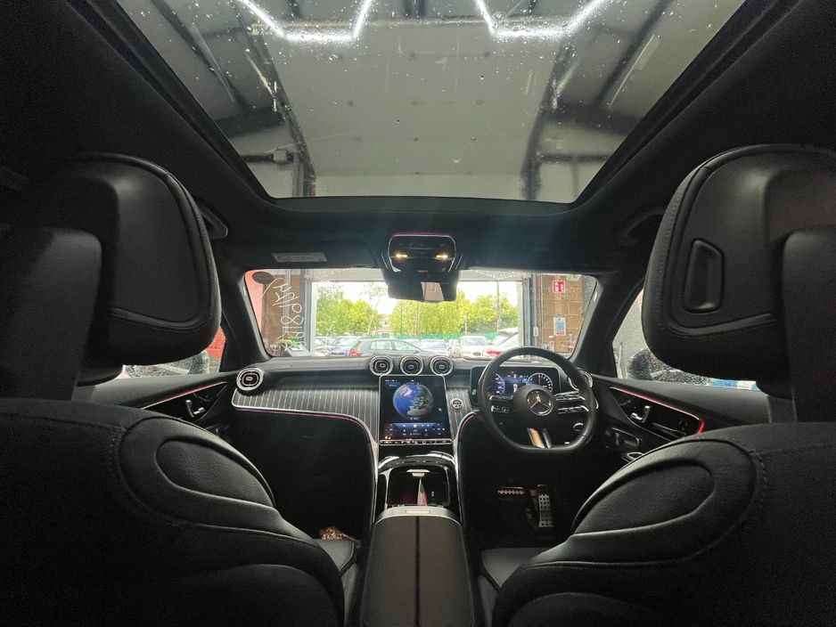 2024 Mercedes-Benz GLC Class