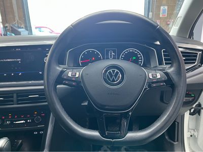 2021 Volkswagen Polo