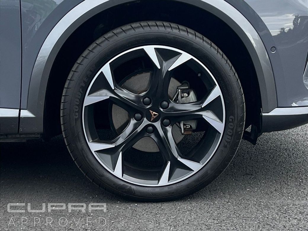 2024 Cupra Formentor