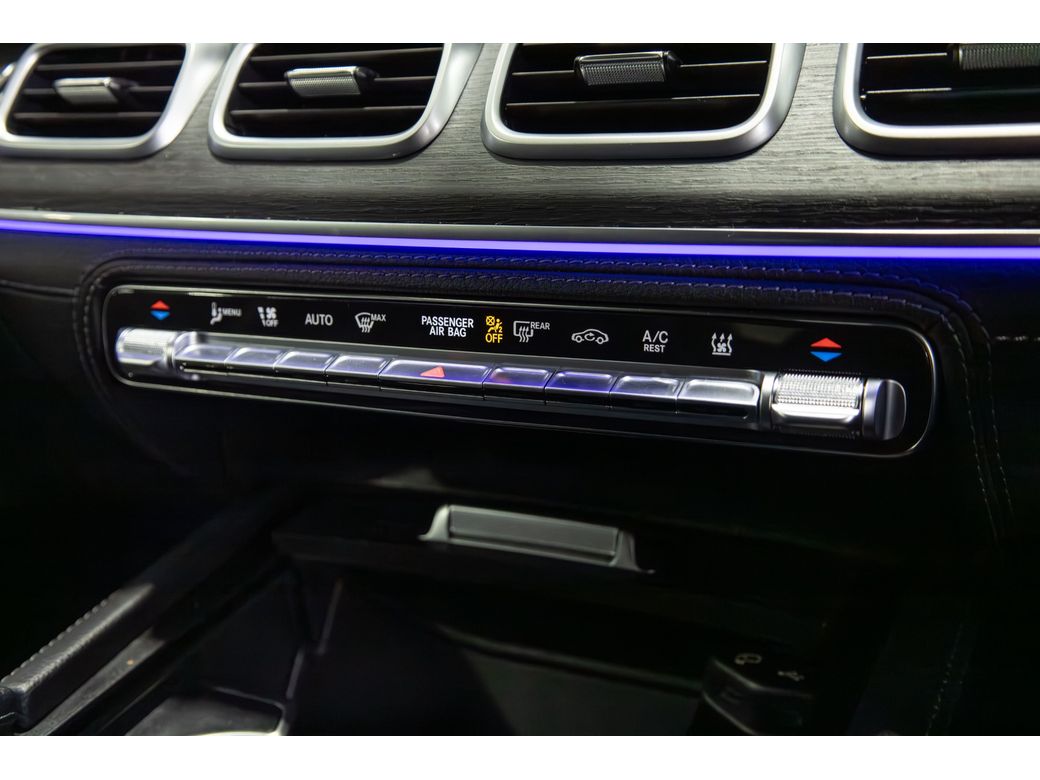 2022 Mercedes-Benz GLE Class