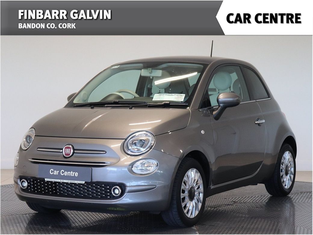 2020 Fiat 500
