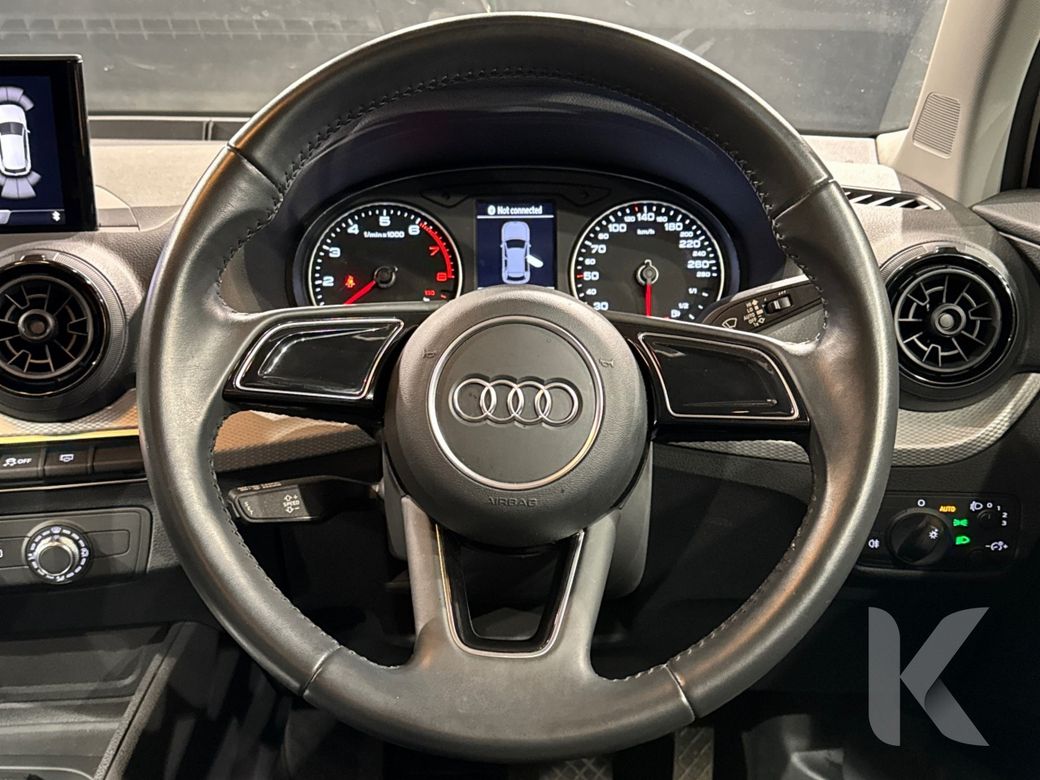 2017 Audi Q2