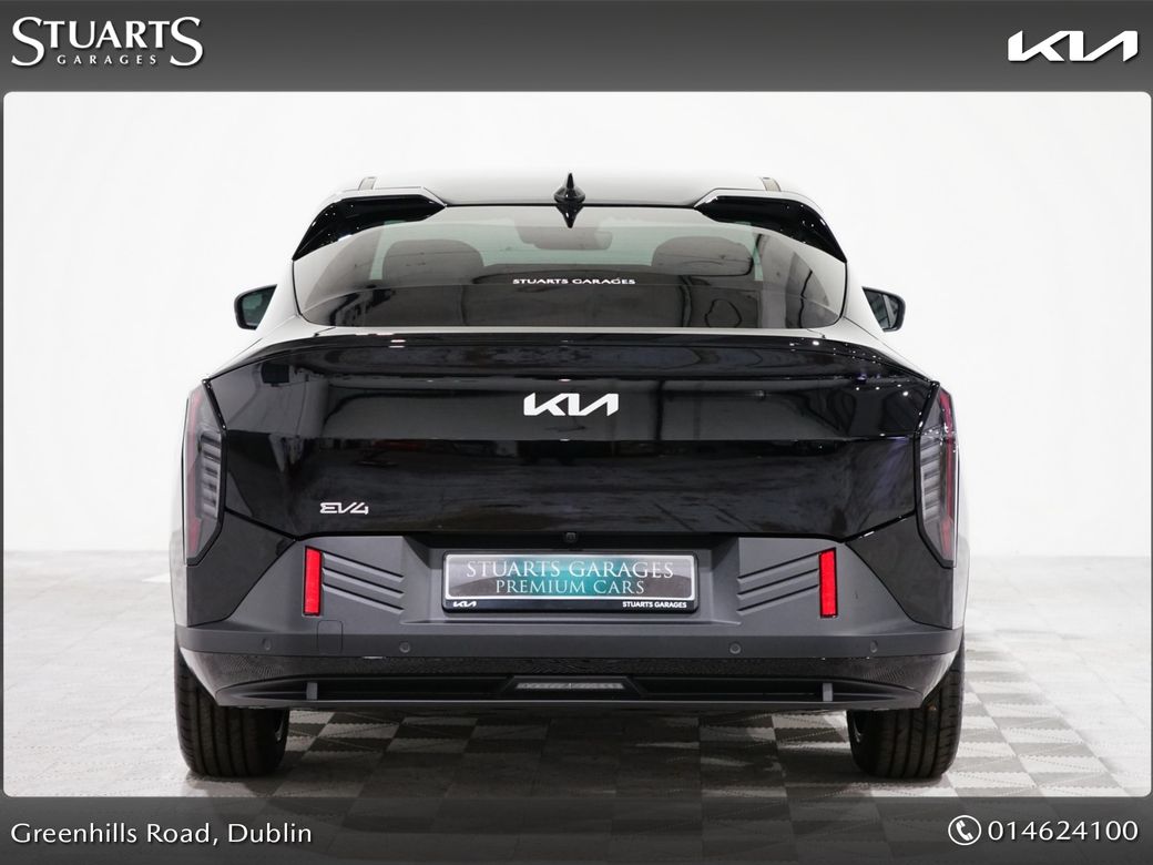 2026 Kia EV4