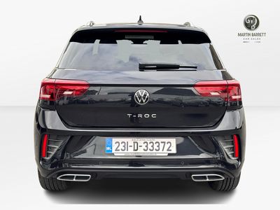 2023 Volkswagen T-Roc