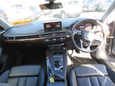 2018 Audi A4