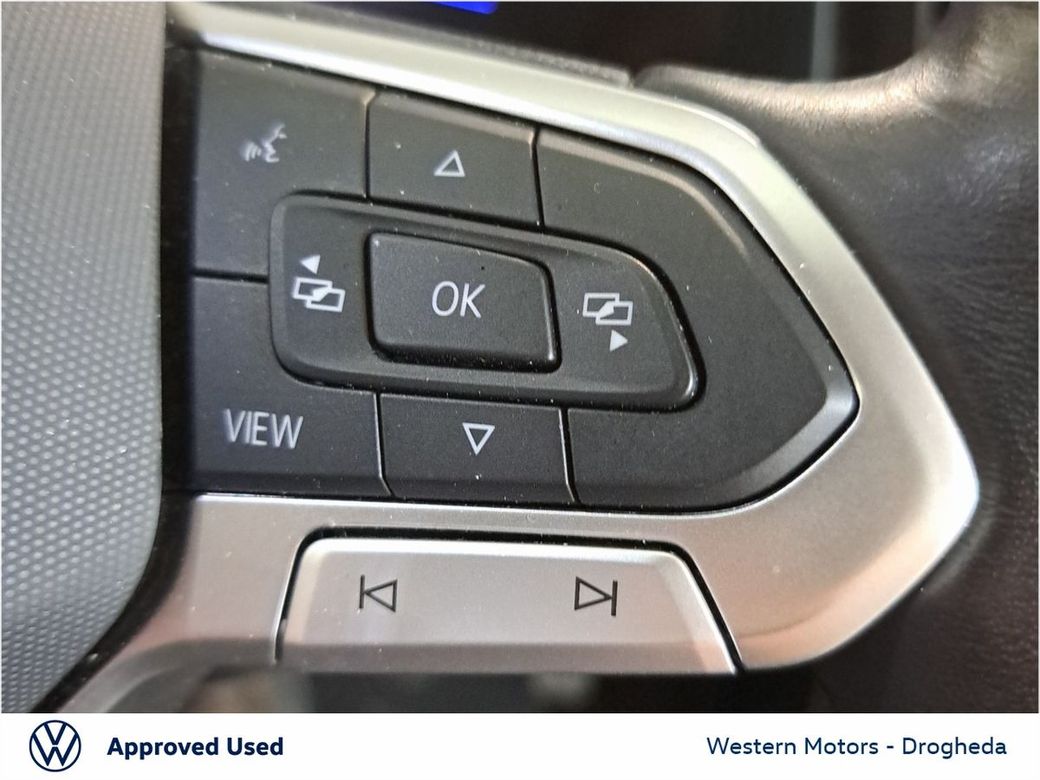 2025 Volkswagen Taigo