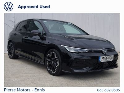 2026 Volkswagen Golf