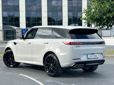 2024 Land Rover Range Rover Sport
