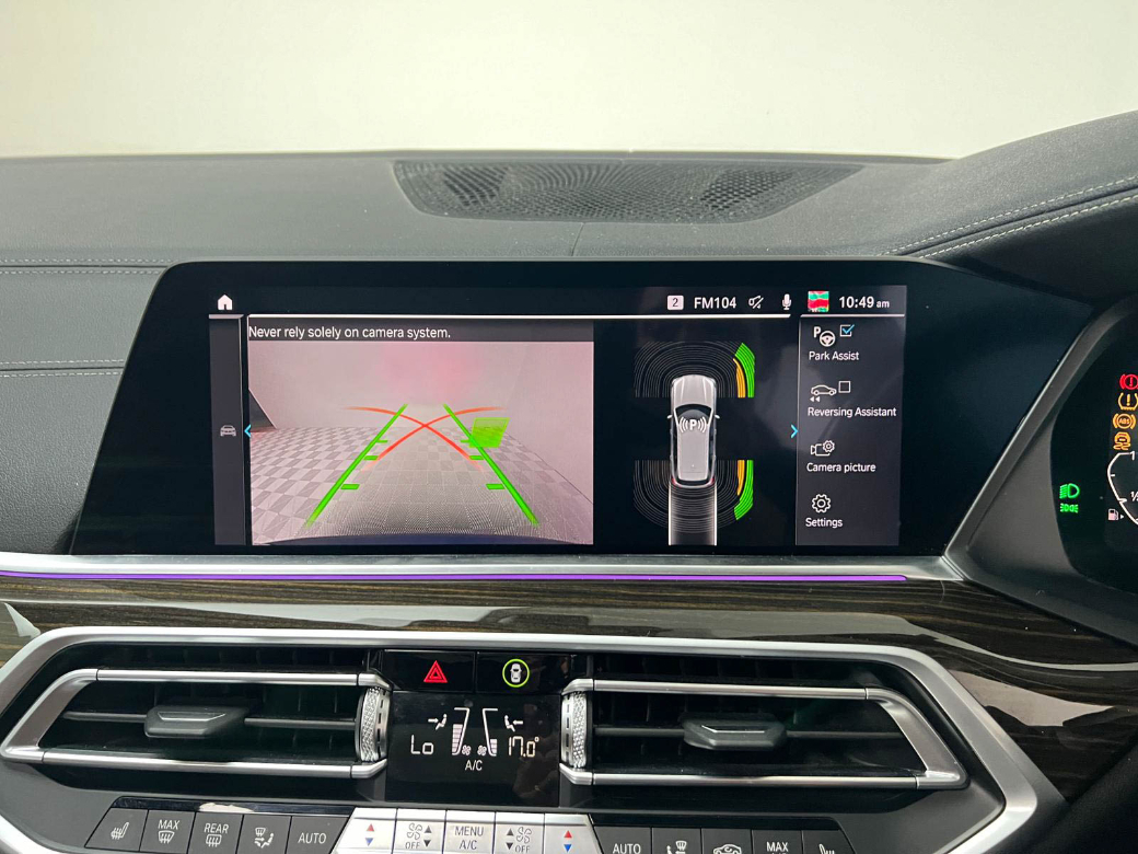 2020 BMW X5